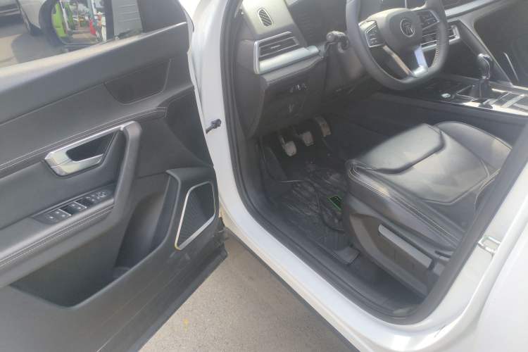 Used BYD Song Pro 2020 1.5T Manual Elite Model Driver Seat