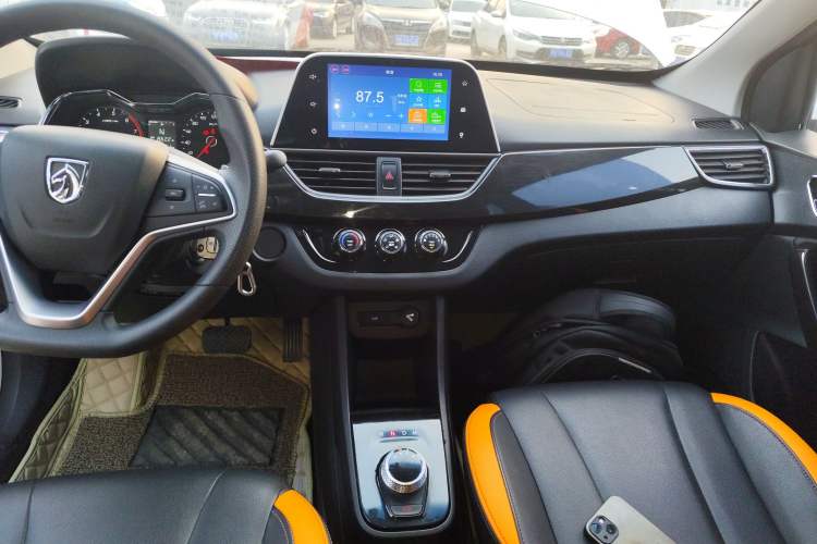 Used Baojun 310 2017 1.5L Automatic Luxury Model
