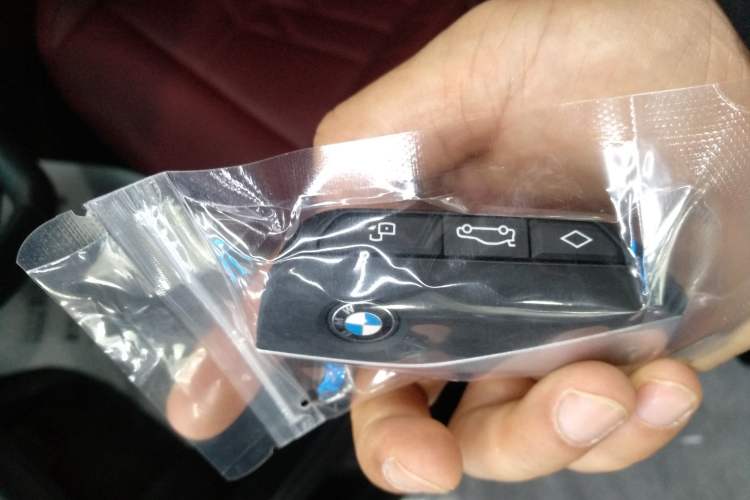 Used BMW 5 Series 2025 530Li Luxury Edition M Sport Package