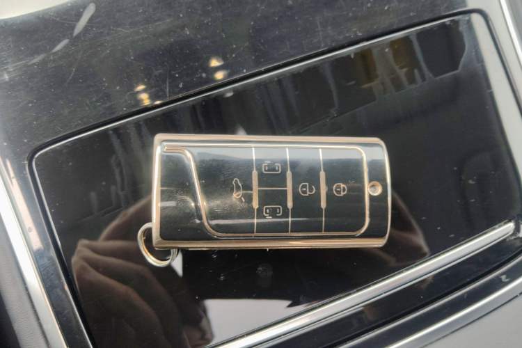 Used GAC Trumpchi M8 2021 Lingxiu Series 390T Deluxe Edition Interior 1