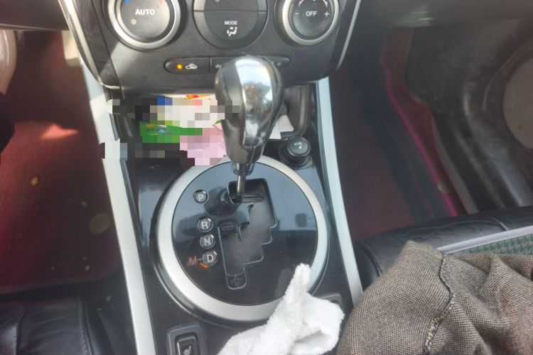 Used Mazda CX-7 2011 2.5L Luxury Edition