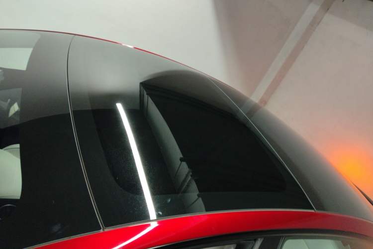 Used Tesla Model 3 2024 High-Performance All-Wheel-Drive Version