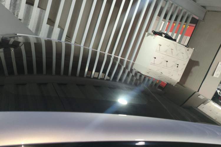 Used Zeekr 007 2025 Four-Wheel Drive Intelligent Driving Version 75 kWh Roof