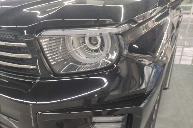 Used Tank 700 New Energy 2024 Hi4-T Extreme Edition Left Front Headlight