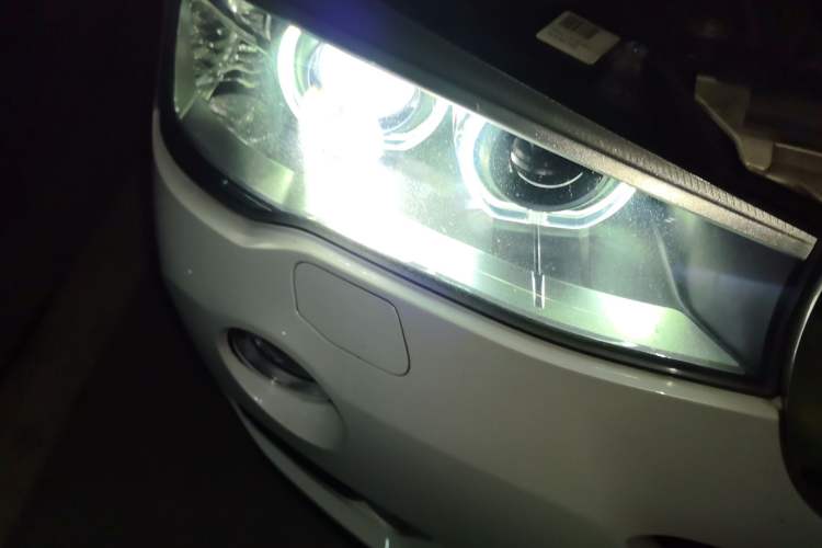 Used BMW X3 2014 xDrive20i X Design Package
