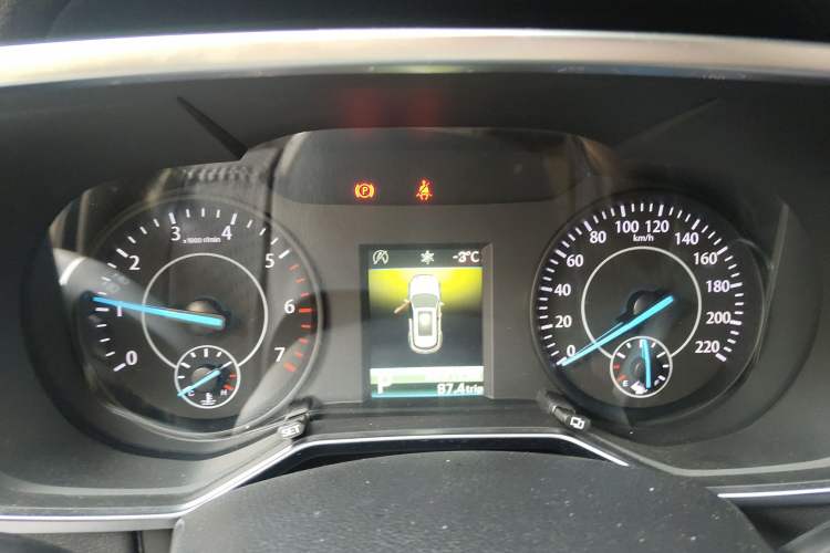 Used Ford Territory 2019 EcoBoost 145 CVT Prestige Model China VI Standard