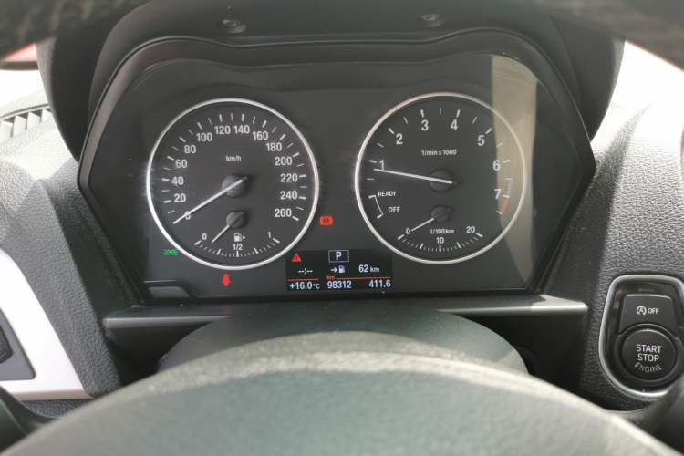 Used BMW 1 Series 2015 118i Leading Model