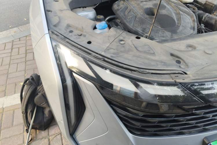 Used Geely Auto FX11 2023 2.0TD DCT Prestige Edition
