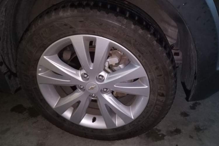 Used Chevrolet Captiva 2017 2.4L 4x4 Flagship Edition 7-Seater
