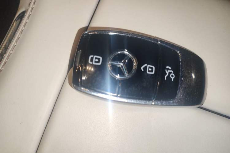 Used Mercedes-Benz Maybach GLS 2022 GLS 480 4MATIC Vehicle Key