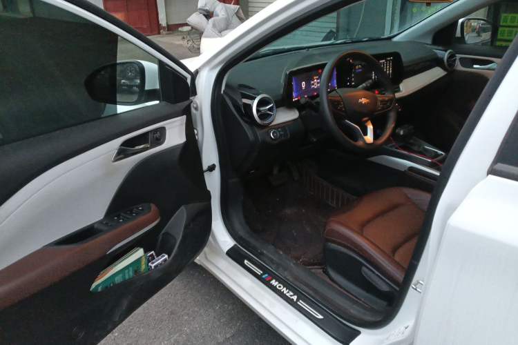 Used Chevrolet Monza 2023 1.5L Dual-Clutch WOW Enjoyment Edition Driver Seat