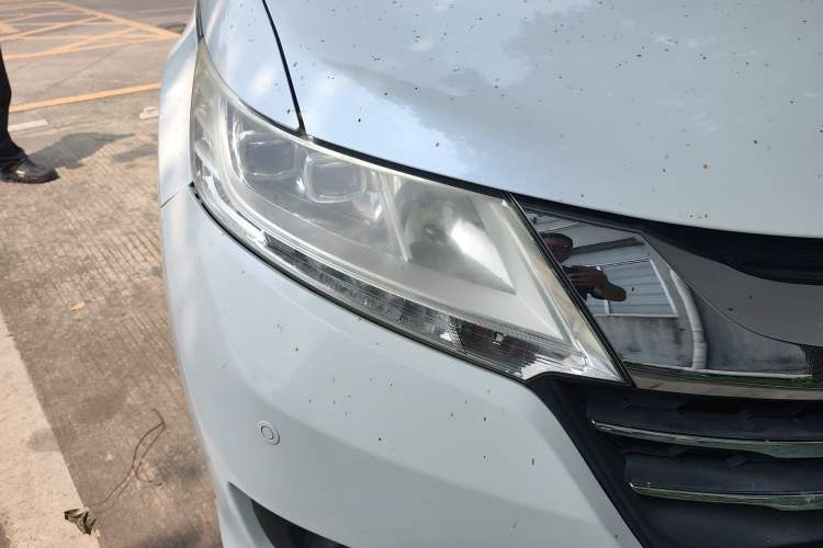 Used Honda Odyssey 2017 2.4L Smart Edition
