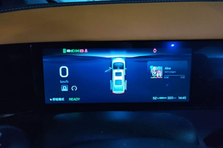 Used Hycan V09 2023 Luxurious Edition Supercharger 620
