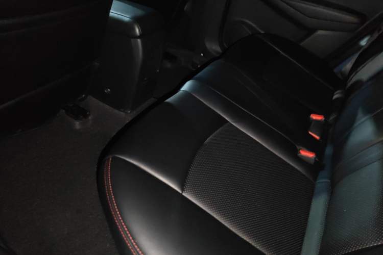 Used Nissan Lannia 2016 1.6L CVT Smart Cool Edition Left Rear Seat