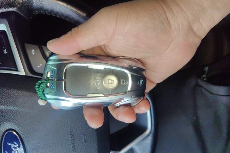 Used Ford Mondeo 2020 EcoBoost 180 Stylish Model