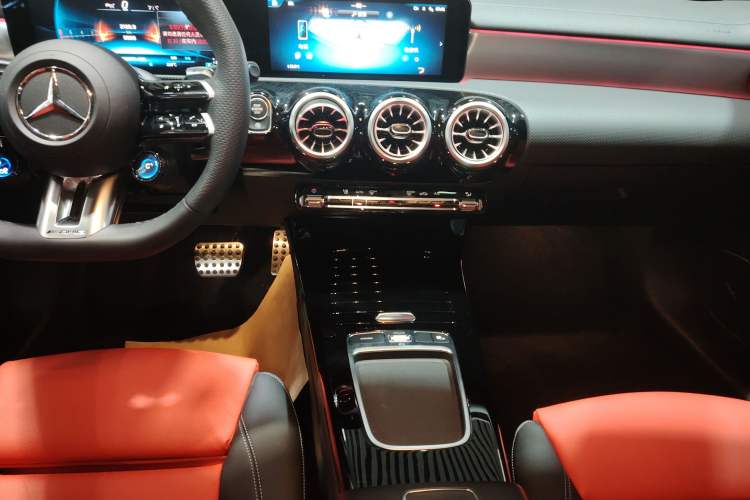 Used Mercedes-Benz A-AMG 2024 Facelift AMG A 35 L 4MATIC