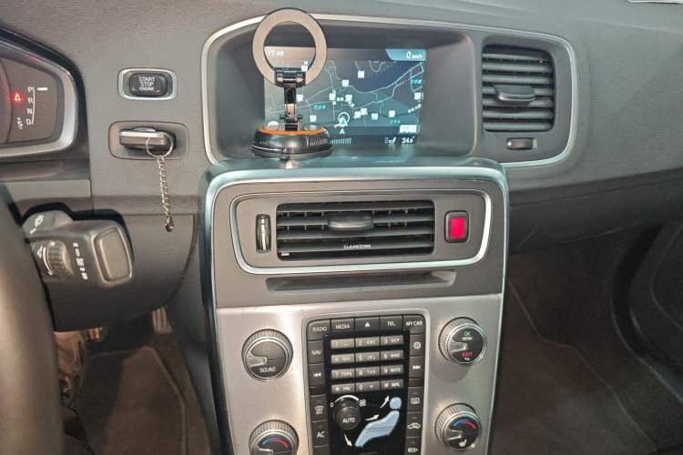 Used Volvo S60 2017 S60L T5 Intelligent Drive Edition