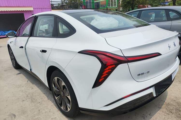 Used Hongqi Tiangong 05 2025 550 Edition