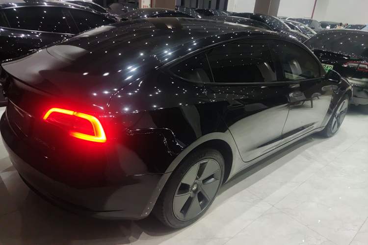 Used Tesla Model 3 2022 Rear-Wheel-Drive Version
