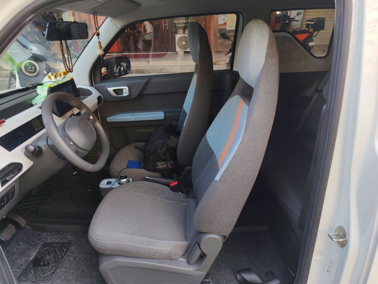 Geely Galaxy Panda 2023 Panda Mini 200km Dynamic Bear — снимка 15