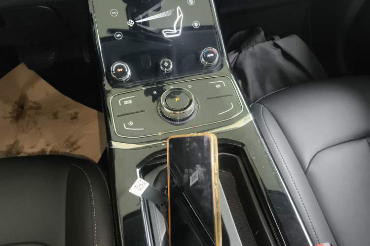 Used NETA U 2022 NETA U-Ⅱ 400 Industry Edition Gear Lever