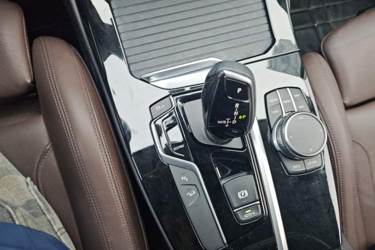 Used BMW X3 2018 xDrive28i M Sport Package China VI Gear Lever