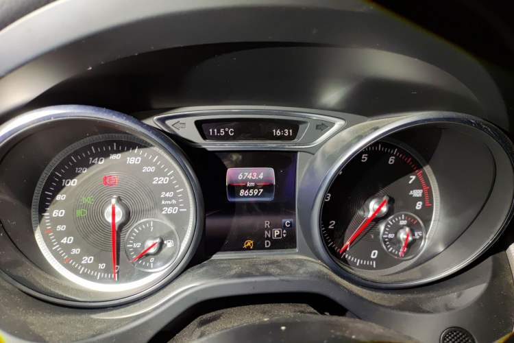 Used Mercedes-Benz CLA 2018 CLA 200 Style Edition
