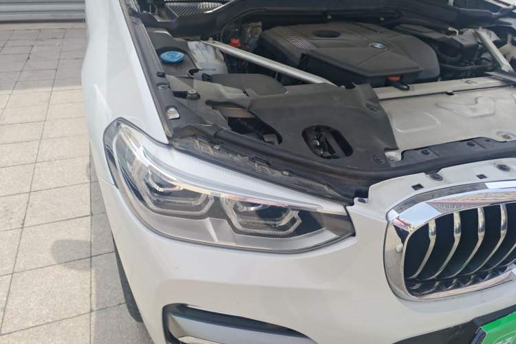 Used BMW X3 2018 xDrive28i Luxury Package China VI Emission Standard
