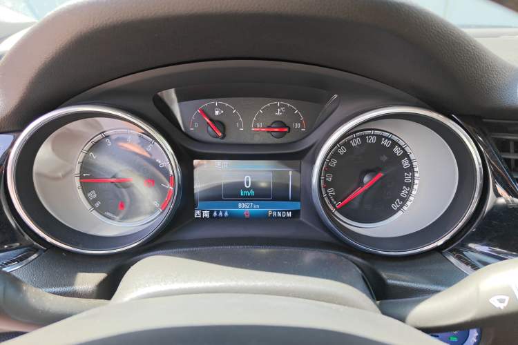 Used Buick Regal 2019 20T Elite Version China VI Standard