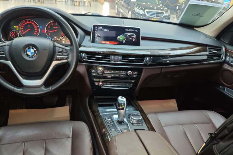 Used BMW X5 2017 xDrive35i Elegant Edition