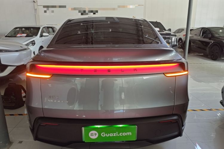 Used Tesla Model Y 2025 Rear-Wheel Drive First Edition Rear