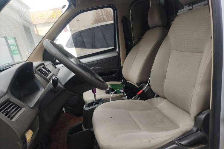 Used Wuling Rongguang S 2021 1.2L Base Model Window-Sealed 2-Seat LSI Car