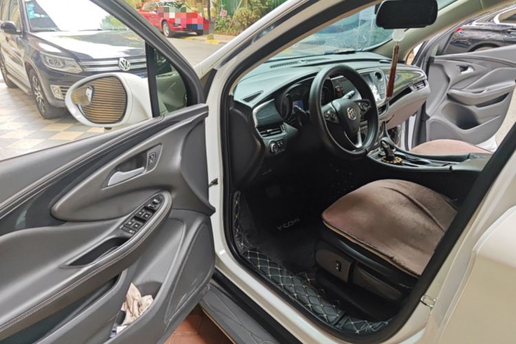 Used Buick Envision 2016 20T Two-Wheel Drive Leading Version