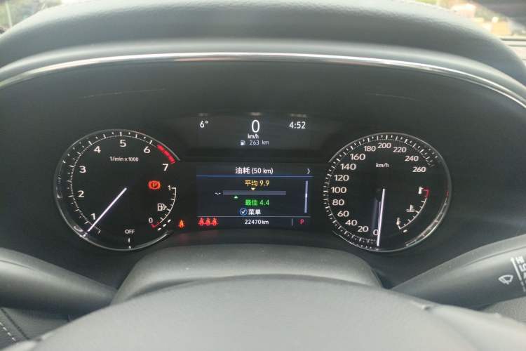 Used Cadillac CT5 2022 28T Luxury Version (Standard Edition)
