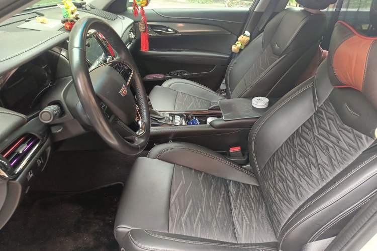 Used Cadillac ATS-L 2017 28T Tech Edition
