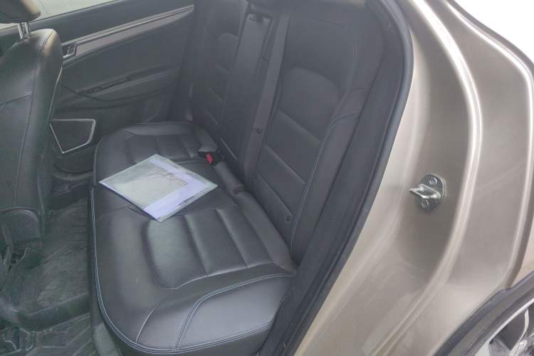 Used Geely Auto Emgrand GSe 2018 Zunshang Model Left Rear Seat