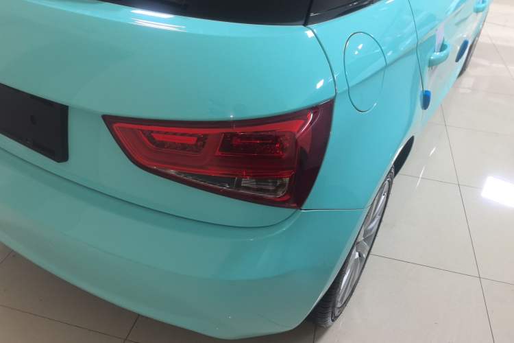 Used Audi A1 2014 30 TFSI Sportback Comfort Model
