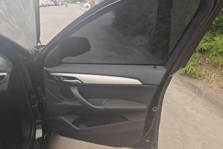 Used BMW X1 2016 sDrive18Li Premium Edition