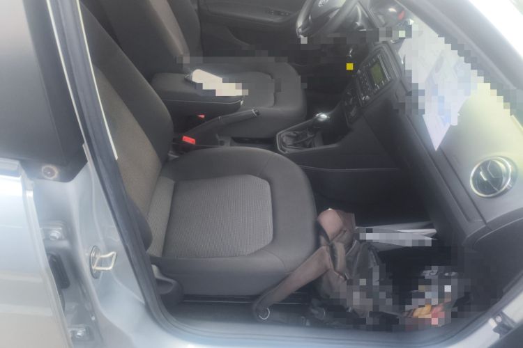 Used Volkswagen Jetta 2019 Dream Edition 1.5L Automatic Fashionable Version
