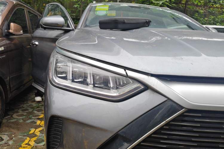 Used BYD Song PLUS New Energy 2021 DM-i 110KM Flagship Model