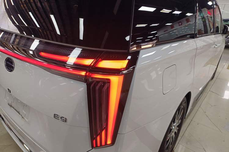 Used GAC Trumpchi E9 2023 E9 MAX
