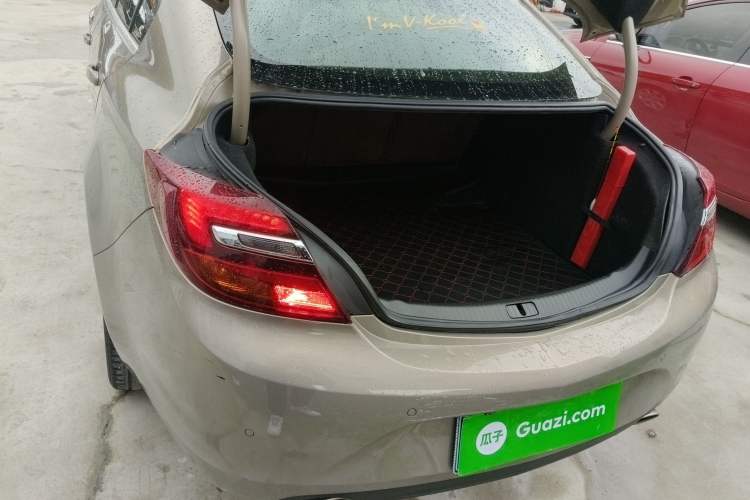 Used Buick Regal 2015 1.6T Leading Technology Model