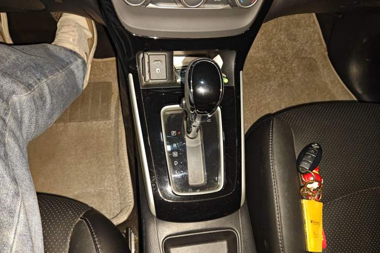 Used Nissan Sylphy 2016 1.6XV CVT Smart Enjoyment Version