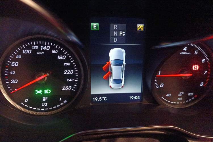 Used Mercedes-Benz C-Class 2017 Facelift C 200 L