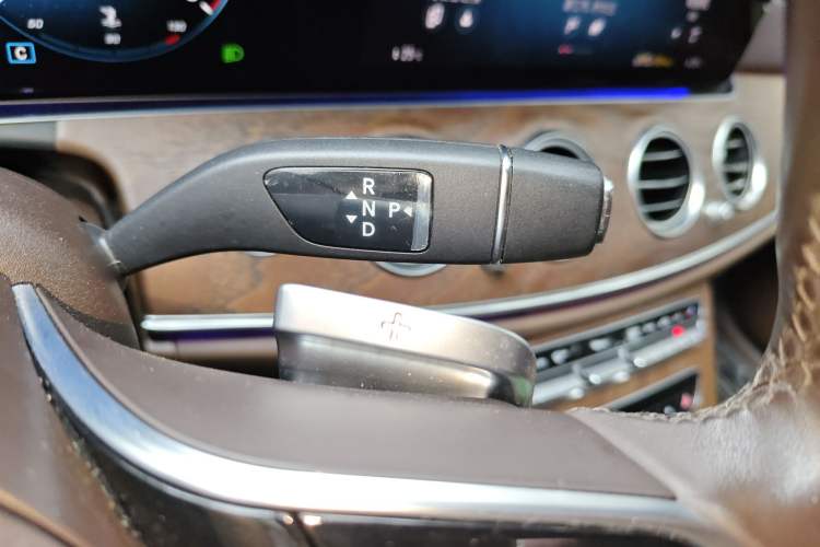 Used Mercedes-Benz E-Class 2023 E 300 L Luxury Model
