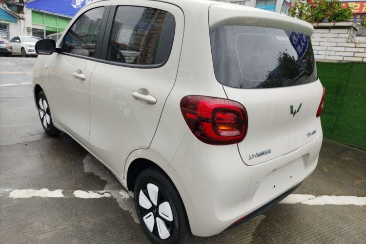 Used Wuling Hongguang MINIEV 2025 Four-Door Version Advanced Edition