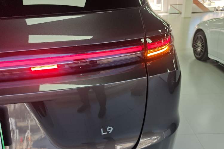 Used Li Auto L9 2024 Ultra Model