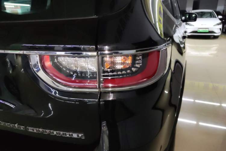 Used Jeep Grand Commander 2020 2.0T Four-Wheel Drive Elite Edition