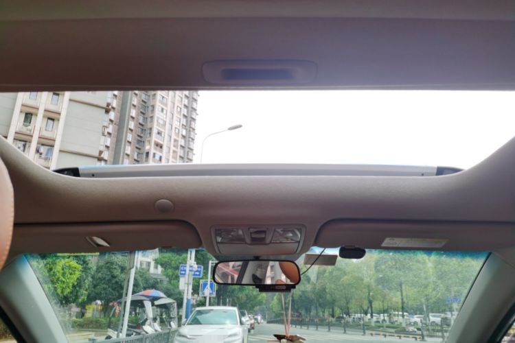 Used Hyundai Elantra (5th Generation / Langdong) 2016 1.6L Automatic Prestige Model Headliner