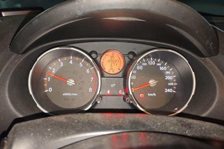 Used Nissan Qashqai 2010 20X LE CVT 2WD
